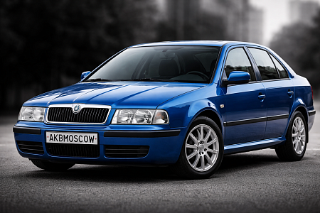 Какой аккумулятор подходит для Skoda Octavia I 1996 - 2000