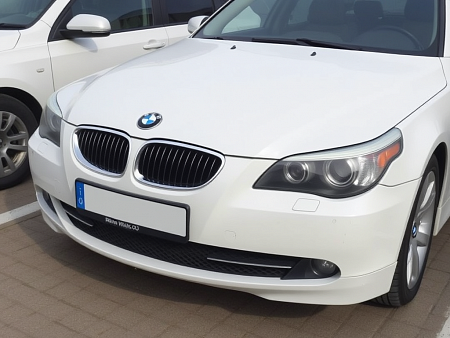Как выбрать идеальный аккумулятор для BMW 5er V (E60/E61) 530xd: советы по емкости, пусковому току и эксплуатации