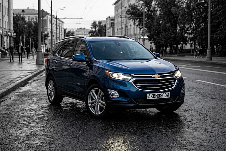 Как выбрать идеальный аккумулятор для Chevrolet Equinox: ключевые характеристики и секреты успешного подбора
