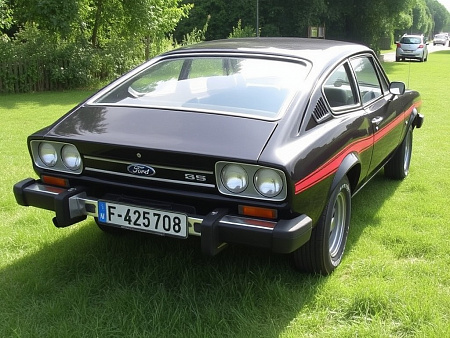 Как выбрать идеальный аккумулятор для Ford Capri II 1974-1977: советы по характеристикам и эксплуатации