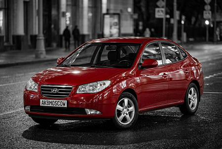 Как правильно выбрать аккумулятор для Hyundai Elantra III (XD) 2003-2010: все ключевые характеристики и советы по установке