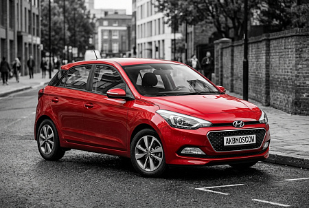 Как выбрать идеальный аккумулятор для Hyundai i20 II 2014-2018: секреты надежного запуска и долговечности в любых условиях
