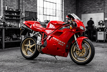 Как правильно выбрать аккумулятор для Ducati 916: основные характеристики и ошибки, которых следует избегать