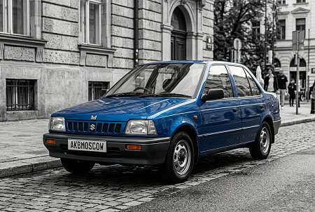 Как правильно выбрать аккумулятор для Maruti 1000: 6 ключевых советов для надежного запуска в зимние морозы