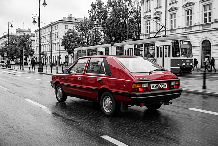 Как выбрать идеальный аккумулятор для FSO Polonez: все секреты и важные нюансы для надежности вашего авто