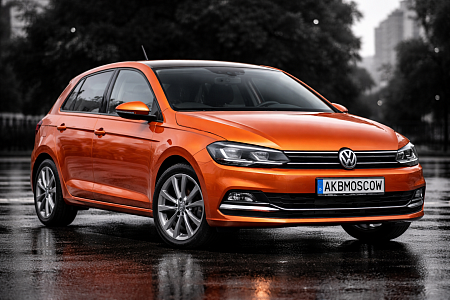 Какой аккумулятор подходит для Volkswagen Polo VI (EU Market) 2017 - 2021 1.0 65 л.с.