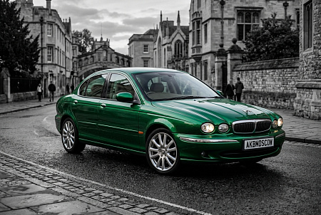 Как выбрать идеальный аккумулятор для Jaguar X-Type: расчёт ёмкости, пускового тока и учёт полярности