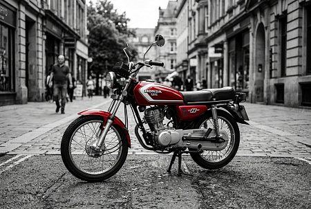 Как выбрать идеальный аккумулятор для Honda 125: все секреты размеров, полярности и покупок