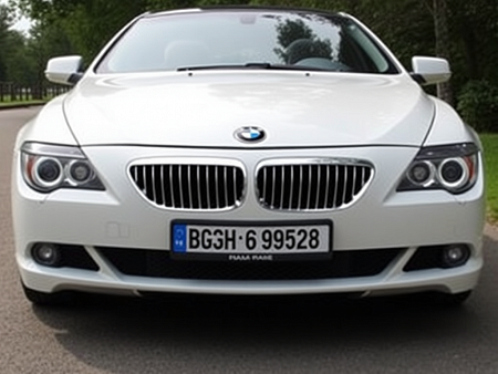 Надежный аккумулятор для BMW 6er II (E63/E64): как выбрать идеальную батарею для уверенного старта и долговечности в любых условиях