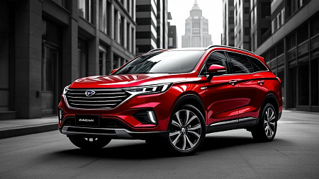 Как выбрать идеальный аккумулятор для Geely Emgrand GL: секреты надежного запуска и долговечности батареи