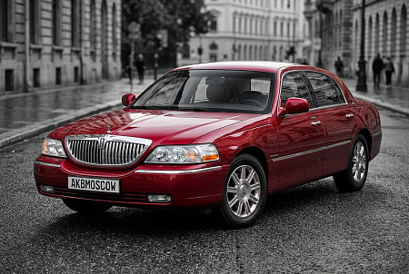 Как выбрать идеальный аккумулятор для Lincoln Town Car: 5 ключевых характеристик для безопасного вождения
