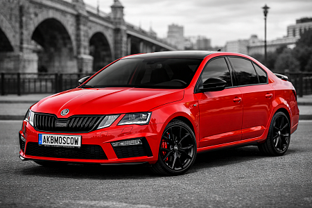 Какой аккумулятор подходит для Skoda Octavia RS III A7 Рестайлинг 2017 - н.в. 2.0 AMT (230 л.с.)