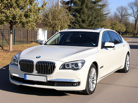 Как выбрать идеальный аккумулятор для BMW 760Li: 7 ключевых советов для надежного запуска в любых условиях