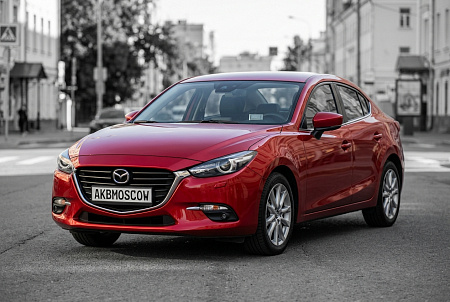 Как выбрать идеальный аккумулятор для Mazda Axela: 5 ключевых параметров для надежного старта и долгого срока службы