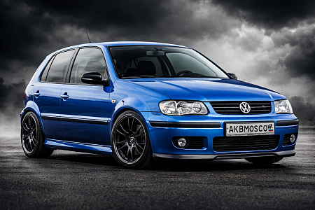 Какой аккумулятор подходит для Volkswagen Polo III Рестайлинг 1999 - 2001 1.4 (100 л.с.)