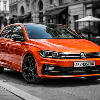 Какой аккумулятор подходит для Volkswagen Polo VI (EU Market) 2017 - 2022
