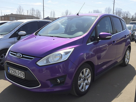 Как выбрать идеальный аккумулятор для Ford C-MAX II 1.6 (182 л.с.): всё, что нужно знать для безотказной работы в любых условиях