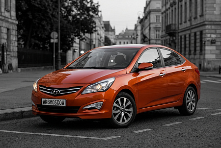 Как выбрать идеальный аккумулятор для Hyundai Solaris I Рестайлинг 2014-2017: советы по характеристикам и установке для надежного старта в любых условиях