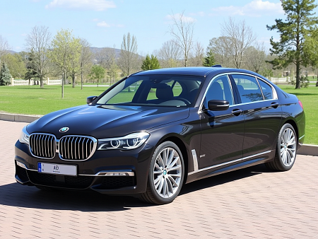 Как выбрать идеальный аккумулятор для BMW 7er V: Советы по длительной эксплуатации и надёжности в любых условиях