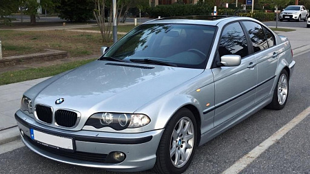 Как выбрать надежный аккумулятор для BMW 3er IV (E46) 330xi: советы, характеристики и подводные камни