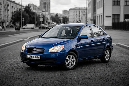 Как правильно выбрать аккумулятор для Hyundai Verna III 2005-2010: важные параметры и советы для надежного старта