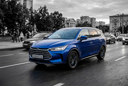 Как правильно выбрать аккумулятор для BYD E6: полный гайд по емкости, пусковому току и размерам