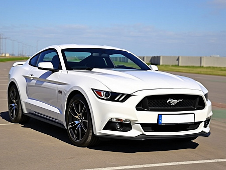 Как выбрать идеальный аккумулятор для Ford Mustang VI 2014-2017: советы, характеристики и полезные рекомендации