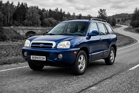 Как правильно выбрать аккумулятор для Hyundai Santa Fe I 2000-2006: всё о ёмкости, пусковом токе и полярности для надежного запуска в любое время года