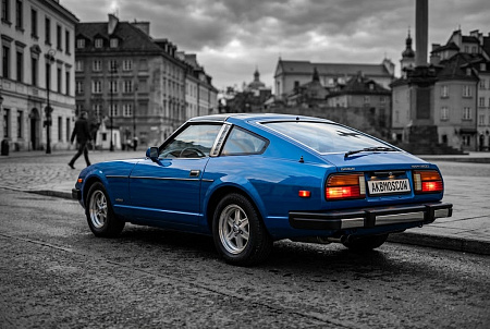 Как выбрать идеальный аккумулятор для Datsun 280ZX: секреты подбора по ёмкости, пусковому току и полярности