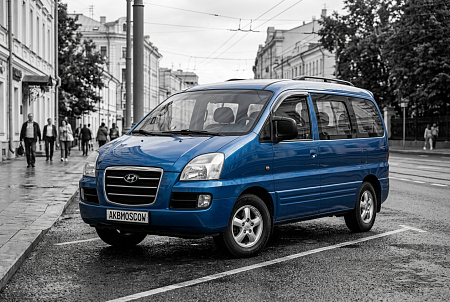 Как правильно выбрать аккумулятор для Hyundai Starex (H-1) I Рестайлинг 2004-2007: советы по емкости, пусковому току и типу клемм
