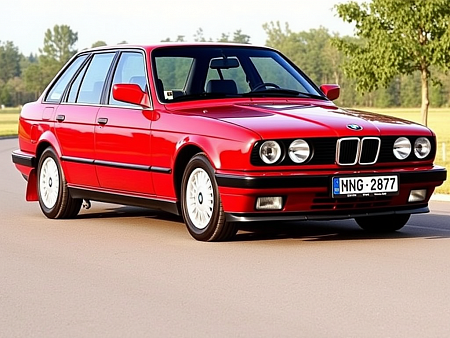 Как выбрать идеальный аккумулятор для BMW 5er III (E34): советы и рекомендации для надежного запуска двигателя
