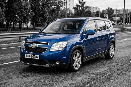 Как выбрать аккумулятор для Chevrolet Orlando: полный гайд по емкости, пусковому току и полярности для надежных поездок