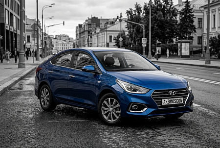 Как выбрать идеальный аккумулятор для Hyundai Solaris II 2017-2020: секреты надежного старта зимой и хитрости замены