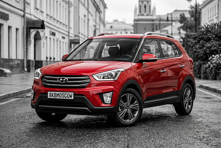 Как правильно выбрать аккумулятор для Hyundai Creta I 2016-2020: идеальный гайд по размерам, полярности и надежности в тяжелых условиях