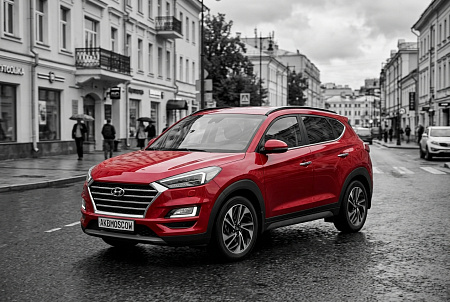 Как выбрать идеальный аккумулятор для Hyundai Tucson III Рестайлинг 2018-2021: советы по размерам, полярности и характеристикам для надежного запуска в любую погоду