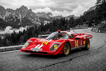 Как выбрать идеальный аккумулятор для Ferrari 512 M: ключевые параметры и советы экспертов