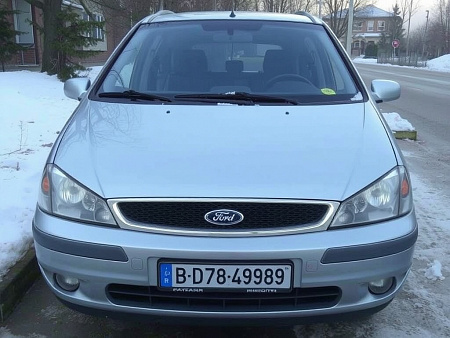 Как выбрать идеальный аккумулятор для Ford Galaxy I Рестайлинг 2000–2006: все секреты и советы экспертов