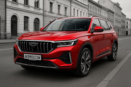 Как правильно выбрать аккумулятор для Geely Tugella 7DCT: советы по характеристикам и установке для надежного запуска вашего кроссовера