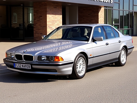 Как выбрать идеальный аккумулятор для BMW 7er III (E38): советы по характеристикам и эксплуатации