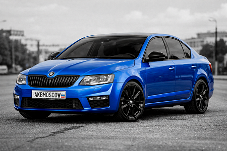 Какой аккумулятор подходит для Skoda Octavia III 2013 - 2017