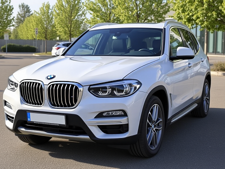 Как выбрать идеальный аккумулятор для BMW X3 G01: советы по емкости, пусковому току и долговечности для надежного старта в любую погоду