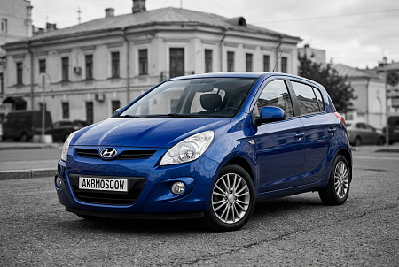 Как выбрать идеальный аккумулятор для Hyundai i20 I Рестайлинг 2012-2014: советы по емкости, пусковому току и ошибкам при подборе