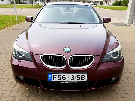 Как выбрать идеальный аккумулятор для BMW 535d E60: советы для надежного старта в любых условиях