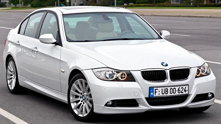 Как правильно выбрать аккумулятор для BMW 3er V (E9x) 2005–2010: секреты надежного запуска даже в морозы
