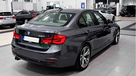 Как выбрать идеальный аккумулятор для BMW 3er VI (F3x): все секреты надежного запуска в любых условиях