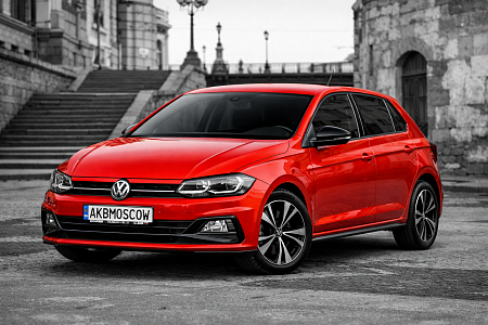 Какой аккумулятор подходит для Volkswagen Polo VI (EU Market) 2017 - 2021 1.0 MT (115 л.с.)