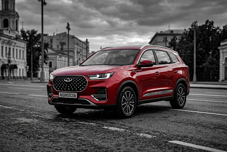 Как выбрать идеальный аккумулятор для Chery Tiggo 8 Pro: топ-5 советов для надежного запуска в любых условиях