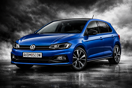 Какой аккумулятор подходит для Volkswagen Polo VI (EU Market) 2017 - 2021 1.5 AMT (150 л.с.)