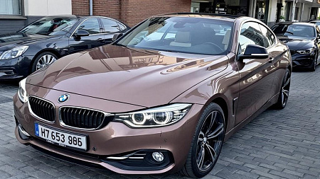 Как выбрать идеальный аккумулятор для BMW 4er 428i 2.0 (245 л.с.): советы, характеристики и секреты эксплуатации