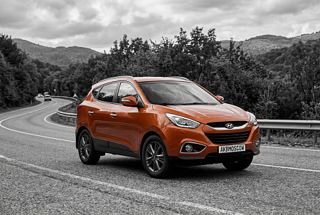 Как выбрать идеальный аккумулятор для Hyundai ix35 I 2010-2013: гайд по емкости, пусковому току и размерам